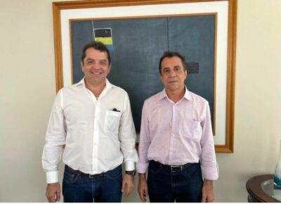 Celso Gonçalo assume comando do Agir no Maranhão e reforça projeto de Hilton Gonçalo ao Senado