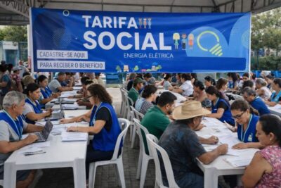 Mudanças na Tarifa Social exigem atenção de beneficiários no Maranhão