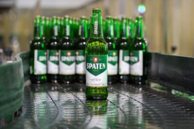 Ambev investe R$ 300 milhões para produção de cerveja premium em fábrica no Maranhão