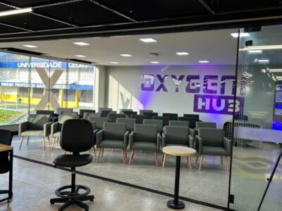 Ecossistema de inovação do Oxygeni HUB se fortalece com a TechX