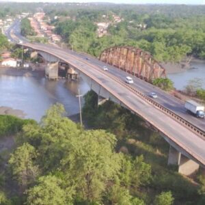 DNIT alerta para interdição da Ponte do Estreito dos Mosquitos na BR-135, em São Luís