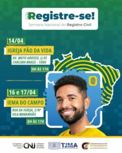 COGEX mobiliza semana dedicada à documentação básica e ações de cidadania