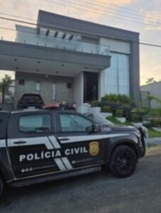 Operação policial desarticula fraude imobiliária de R$ 12 milhões no Maranhão e em outros 5 estados