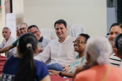 No Lira, Orleans conversa com moradores e ouve demandas para construção de plano de governo