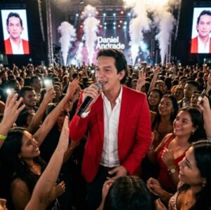 Daniel Andrade agita a Seresta Prime neste domingo (19)