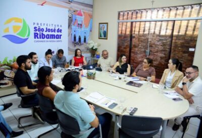 Gestão de São José de Ribamar alinha execução de emendas parlamentares municipais para 2026