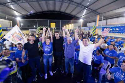 Lideranças e moradores da região da Cohab e Forquilha reconhecem trabalho e declaram apoio a Orleans Brandão