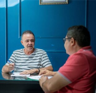 Erlânio Xavier projeta fortalecimento da bancada do PDT na Câmara Federal