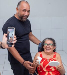 Bacabal: Prefeitura amplia acesso à saúde bucal com entrega de próteses