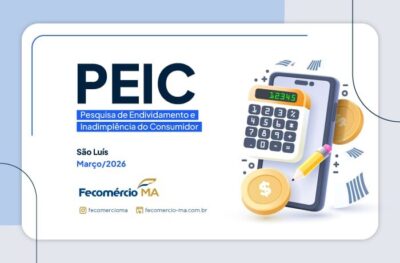 Inadimplência volta a subir em São Luís no primeiro trimestre