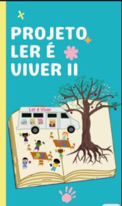 Projeto Ler é Viver II terá programação em três comunidades neste mês do livro infantil