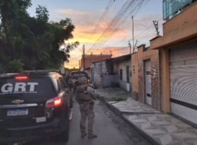 SEIC prende advogado que transmitia ordens de líderes de organização criminosa em São Luís