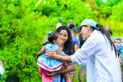 Daniella avança na luta em defesa das mães atípicas e tem lei sancionada pelo Governo do Estado