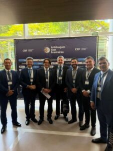 Tribunais de Justiça Desportiva do país criam Colégio Nacional de Presidentes durante encontro no Rio