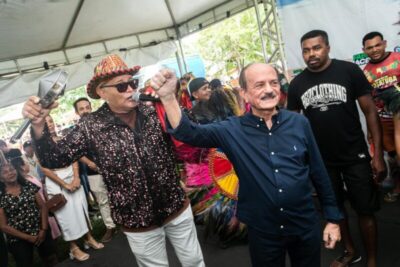 Dr. Julinho reúne apoiadores durante o Grande Encontro na Zona Rural de São José de Ribamar