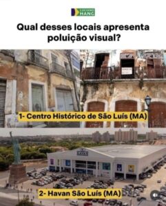 Luciano Hang volta a criticar ação do MP contra estátua da Havan em São Luís
