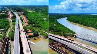 DNIT interdita ponte do Estreito dos Mosquitos no sentido de entrada para São Luís a partir de terça-feira 14