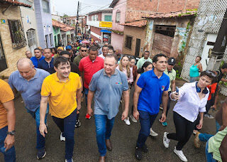 Brandão autoriza obras de infraestrutura e requalificação dos canais da Macaúba e Areinha, em São Luís