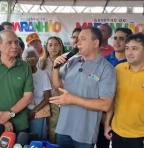 Brandão diz que Braide não dialoga e que trabalhou somente aonde tem os mais ricos