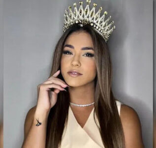 Candidata a miss infarta e morre às vésperas de concurso