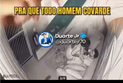 Duarte Jr. destaca condenação de agressor de mulher no MA