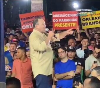 Brandão também parte pra cima de Braide: ‘Candidato tiktoker’