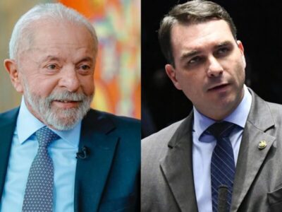 Flávio tem 50,4% e Lula, 38,1% no 2º turno em SP, diz pesquisa