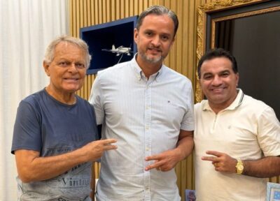 Júlio Filho confirma pré-candidatura em partido de Josimar Maranhãozinho, condenado por corrupção