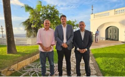 Schnneyder entra de vez na disputa por vaga na Câmara Federal