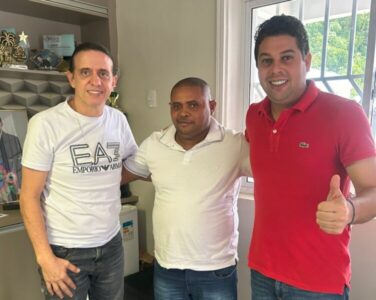 Sapatim do Novo Tempo declara apoio a deputada Amanda Gentil e reforça base política em Timon