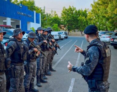 Timon completa 30 dias sem homicídios e reforça integração das forças de segurança