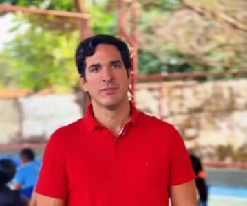 Mutirão de saúde em Matões tem grande adesão, destaca Gabriel Tenório