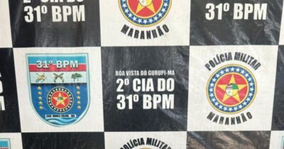 Tentativa de assalto com reféns é frustada após ação rápida da PM em Boa Vista do Gurupi