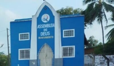 Templo religioso foi alvo de ladrões e também levaram amplificadore, mesa de som, filtro de linha e cabos de som.Igreja é furtada e tem equipamentos de som levados em São José de Ribamar