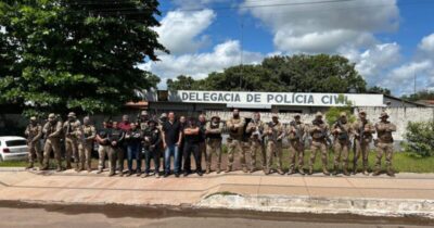 POLÍCIA CIVIL DEFLAGRA OPERAÇÃO “ULTIMATUM” E NEUTRALIZA FACCIONADO ROMÁRIO APÓS INTENSA TROCA DE TIROS