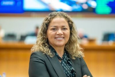 CONFIRMADO: MICAL DAMASCENO É INDICADA PELA CEADEMA COMO PRÉ-CANDIDATA A DEPUTADA FEDERAL PELO MARANHÃO