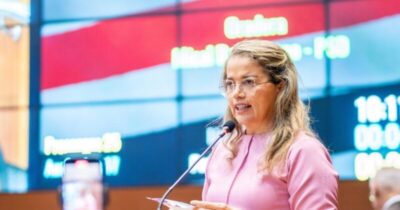 CEADEMA define Mical Damasceno como nome para a Câmara Federal