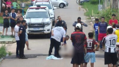 Homem é executado na Vila Dr. Julinho em Ribamar