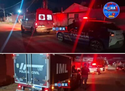 MISTÉRIO: Jovem encontra namorada morta em residência e chama a Polícia na zona Leste