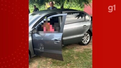Homem é assassinado a tiros dentro do próprio carro na cidade de Caxias, no MA