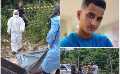 Corpo de jovem desaparecido é localizado na Raposa, na Região Metropolitana de São Luís