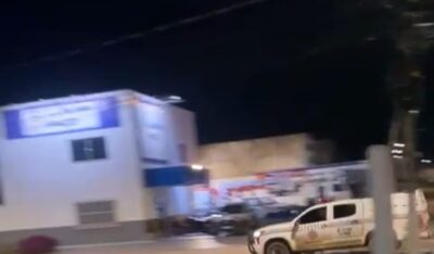 Urgente: Tiroteio com muita bala na Vila Luizão e no Bairro Divineia em São Luís