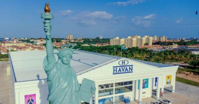 Perseguição política na loja da Havan ou falta do que fazer ?