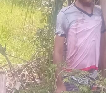 Corpo é encontrado em área de matagal no bairro Quinta, em São José de Ribamar