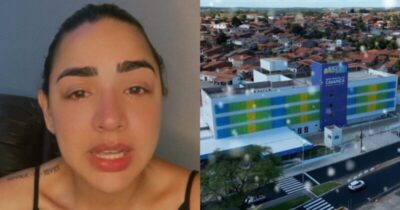 Mãe denuncia falhas no atendimento após morte de bebê de 4 meses
