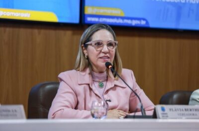 Polêmica: Ela vai fazer valer o ECA estatuto da criança e do adolescente