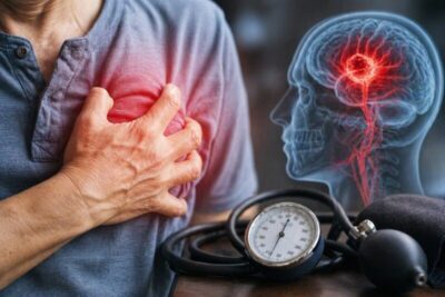 Alerta: Maranhão registra mais de 11 mil mortes por doenças cardiovasculares e acende alerta para hipertensão silenciosa