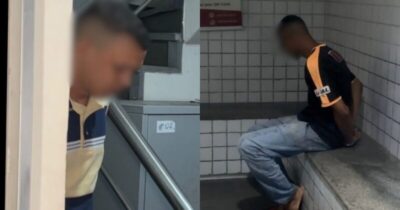 Dois suspeitos são presos por envolvimento no assassinato de sargento da Polícia Militar em São Luís