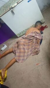 Homem é sapecado a tiros dento de casa de Praia em São José de Ribamar