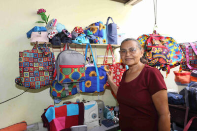 Programas Sociais do Porto São Luís Fomentam Empreendedorismo Feminino